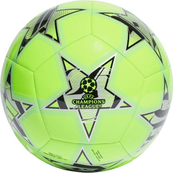 Adidas Piłka nożna adidas UCL Club 23/24 Group Stage zielona IA0949 5