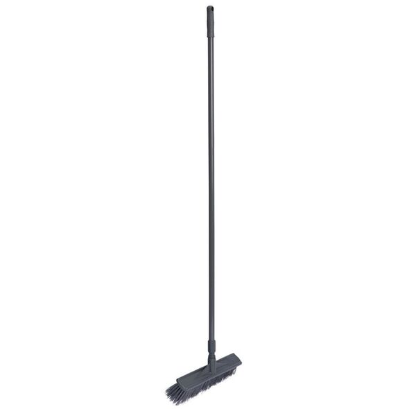 Βούρτσα Ara με λαβή 45cm γκρι 8032638010818