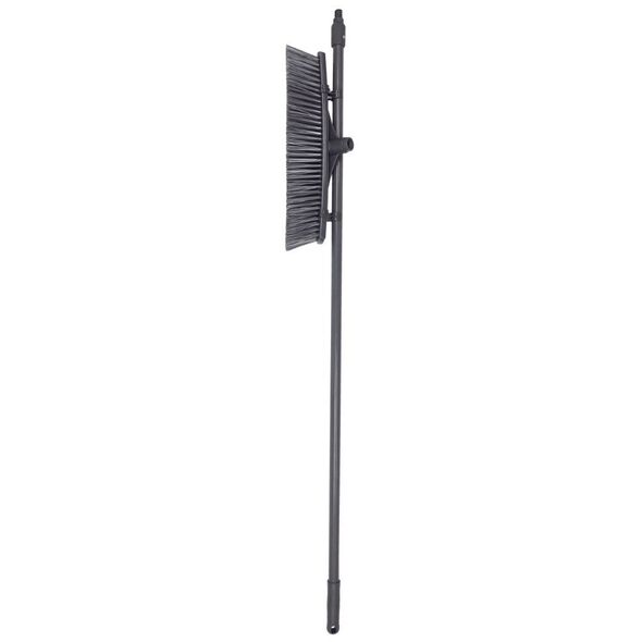 Βούρτσα Ara με λαβή 45cm γκρι 8032638010818