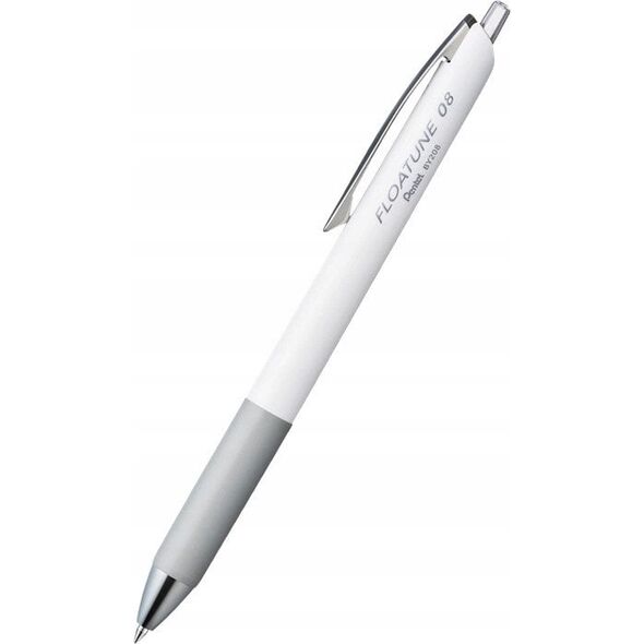 Στυλό διαρκείας Pentel Floatune BY208 μαύρο