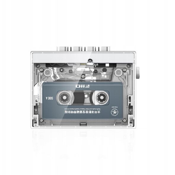 FiiO CP13 Transparent- Przenośny odtwarzacz kasetowy