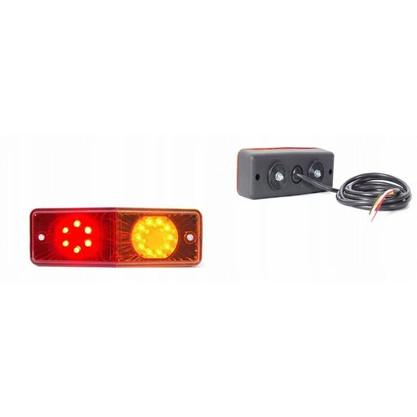 Πίσω φως LED WO72UD 487
