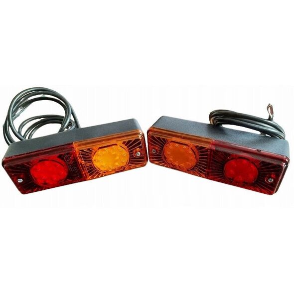 Πίσω φως LED WO72UD 487