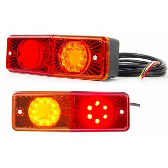 Πίσω φως LED WO72UD 487