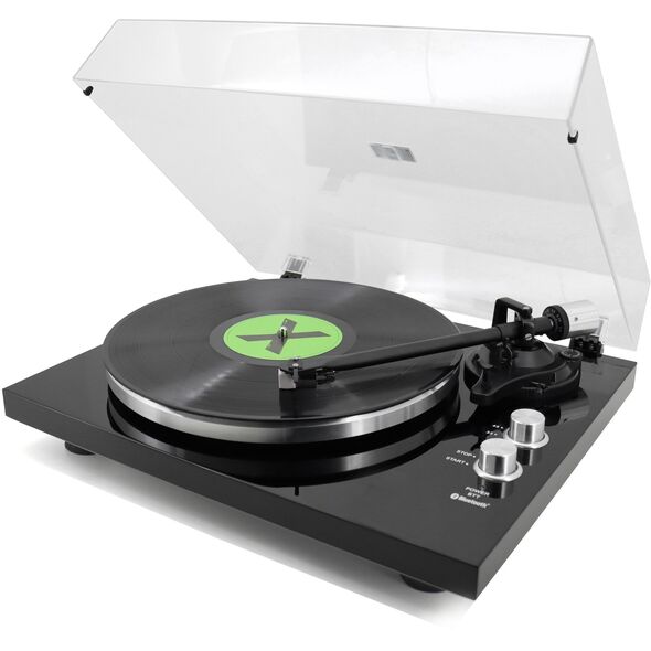 ΓΡΑΜΜΟΦΩΝΟ Soundmaster PL790SW με BT και ΕΝΣΩΜΑΤΩΜΕΝΟ ΠΡΟΕΝΙΣΧΥΤΗ PHONO/LINE OUT