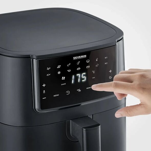 SEVERIN AF 2462 Φριτέζα χωρίς λάδι Air Fryer 7 L)