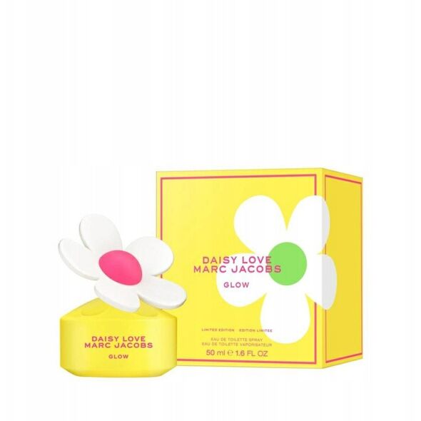 MARC JACOBS Daisy Love Glow EDT spray 50ml