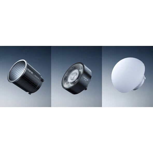 Lampa Studyjna Oświetleniowa Led Cob 65w Foto Video Studio Ulanzi / Ec65