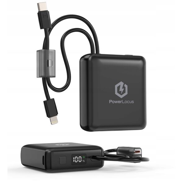 PowerLocus Power Bank 10 000mAh