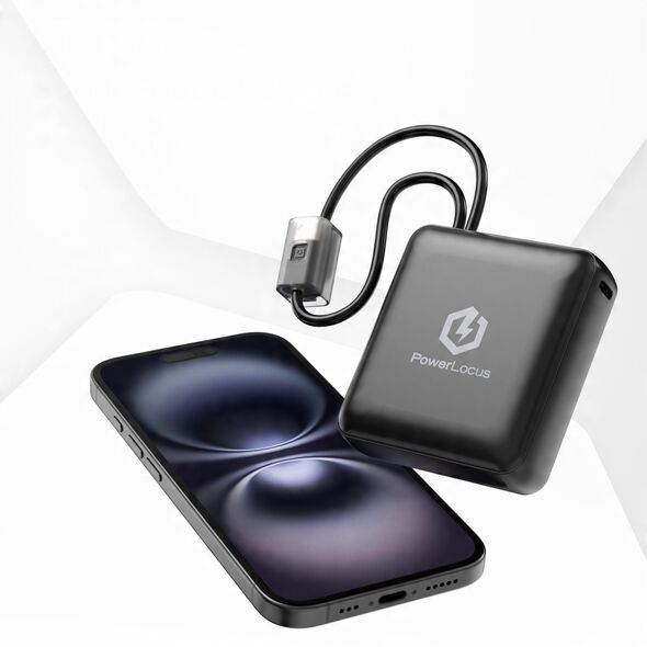PowerLocus Power Bank 10 000mAh
