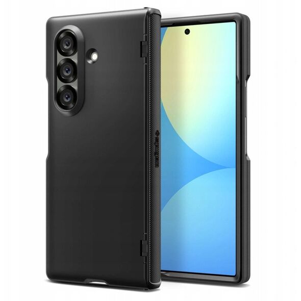 Spigen Slim Armor Pro Mag Magsafe Galaxy Z Fold 7 czarny