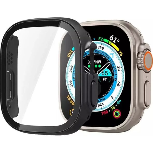 Spigen Etui ochronne Spigen Thin Fit 360 do Apple Watch Ultra (49mm) Black