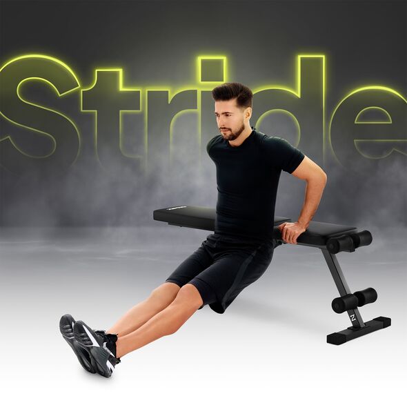 Πάγκος προπόνησης ZIPRO Stride