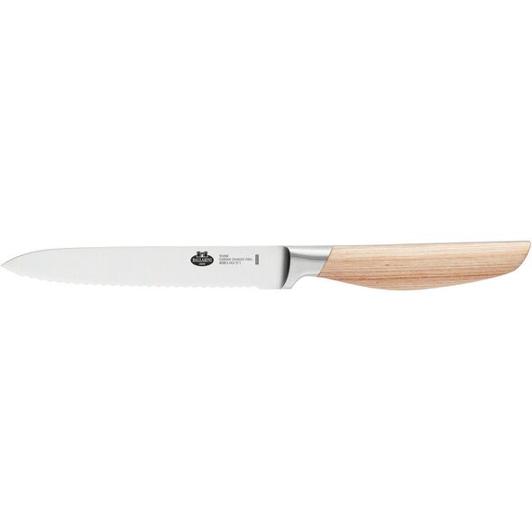 Παγκόσμιο οδοντωτό μαχαίρι Ballarini Tevere 13cm 4062297000442