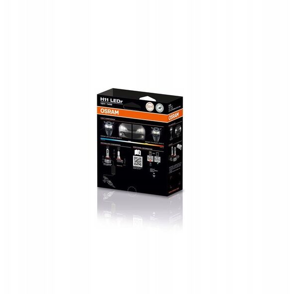 Osram Night Breaker LED Smart H11 ECE godkendt - Sæt