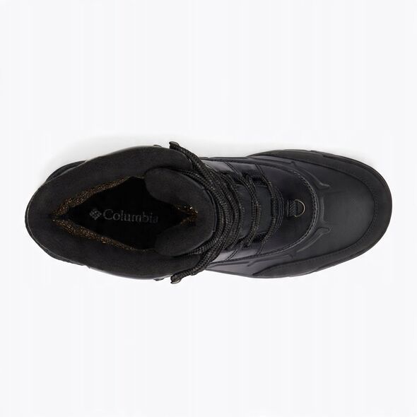 Μπότες Columbia Bugaboot Celsius 1945511010 Μαύρο 45