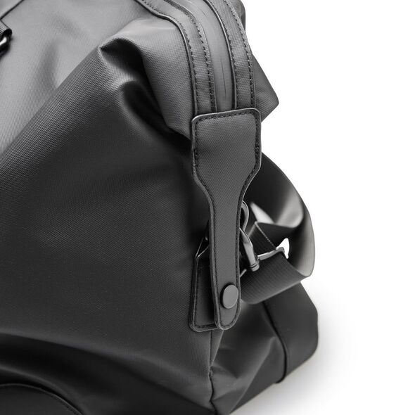 Trunk Ταξιδιωτική Τσάντα Duffle - torba podróżna (black)