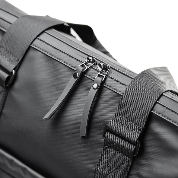 Trunk Ταξιδιωτική Τσάντα Duffle - torba podróżna (black)