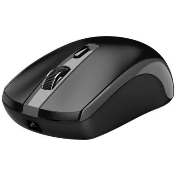 Mysz bezprzewodowa, Genius ECO-8150, czarno-szara, optyczna, 1200DPI