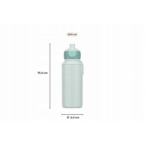 Παιδικό Μπουκάλι Pop-Up Campus 400 ml Cool Pink 107410074100