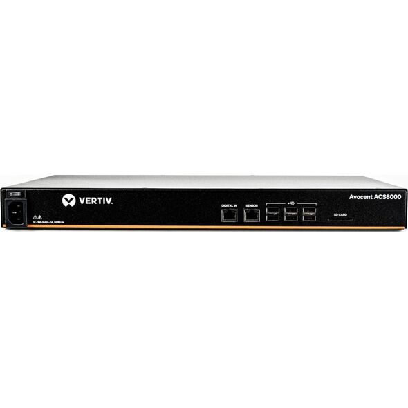 Switch Vertiv ACS 8016SAC (ACS8016SAC-404)