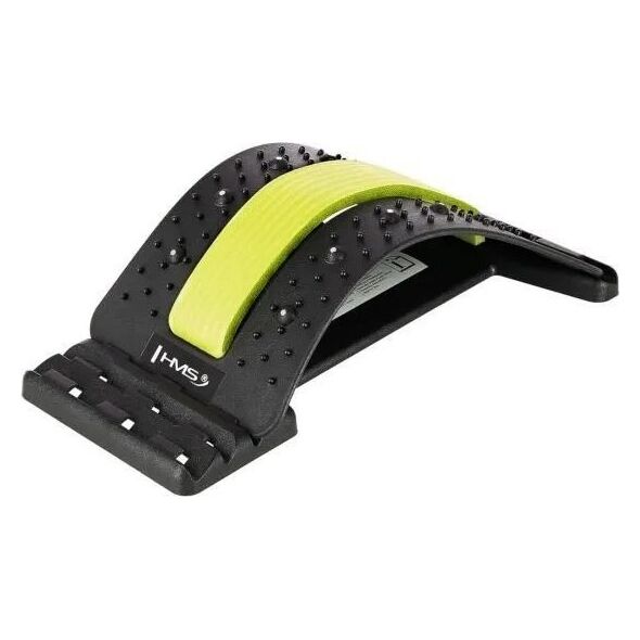 HMS PRP02 GREEN PRZYRZĄD DO ROZCIĄGANIA PLECÓW Z MAGNESAMI HMS