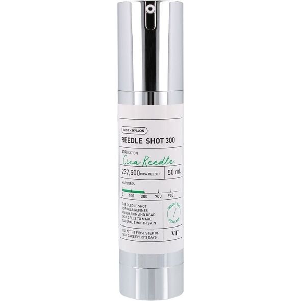 Vt cosmetics VT Cosmetics Reedle Shot 300 Booster do poprawy tekstury skóry - 50 ml