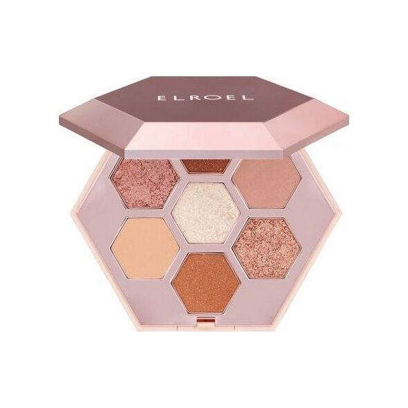 ELROEL I-Tist Eyeshadow Palette paleta cieni do powiek 8,1g