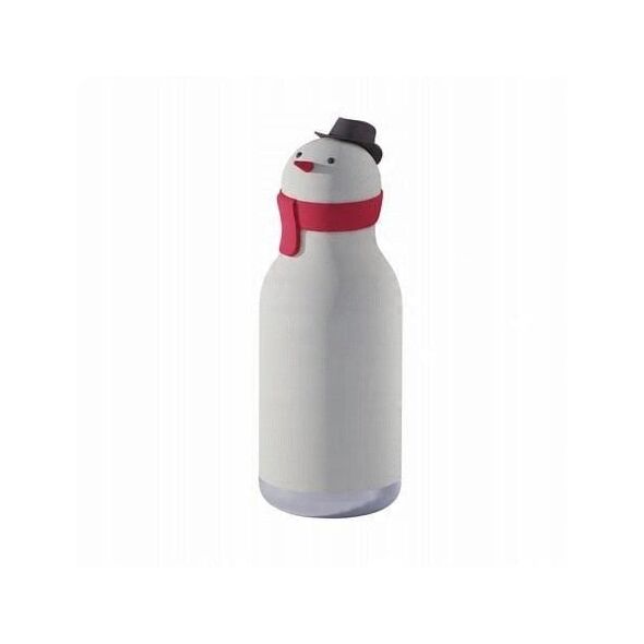 Asobu - Bestie Bałwan - Θερμός με καλαμάκι 460 ml
