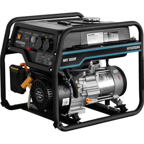 Γεννήτρια βενζίνης 3.1 kW Hyundai HHY 3020F