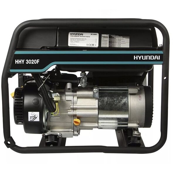 Γεννήτρια βενζίνης 3.1 kW Hyundai HHY 3020F