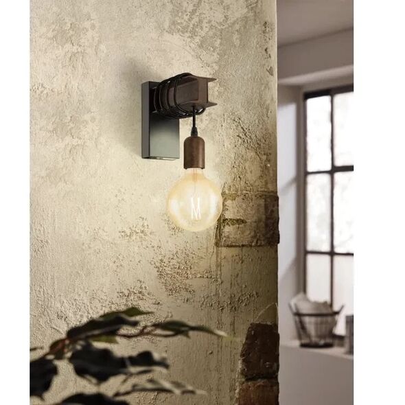 EGLO E27 G125 4,5W 400LM 2200K 3-TRIN AMBER "KOLLI 4"