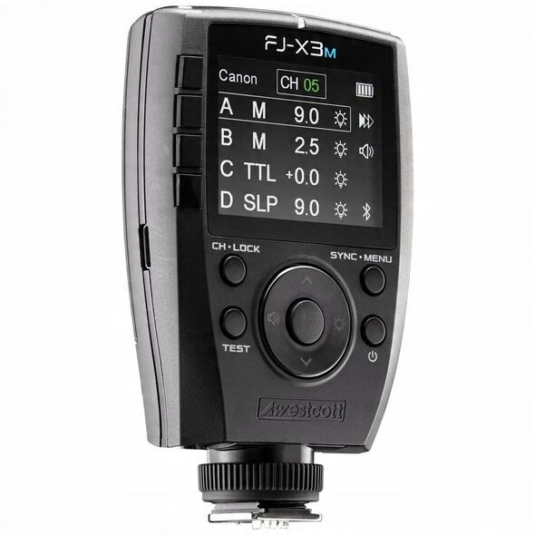 WESTCOTT Wyzwalacz 8539520000 bezprzewodowy FJ-X3M