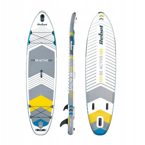 Deska SUP REBEL ACTIVE RBA4507 - biała
