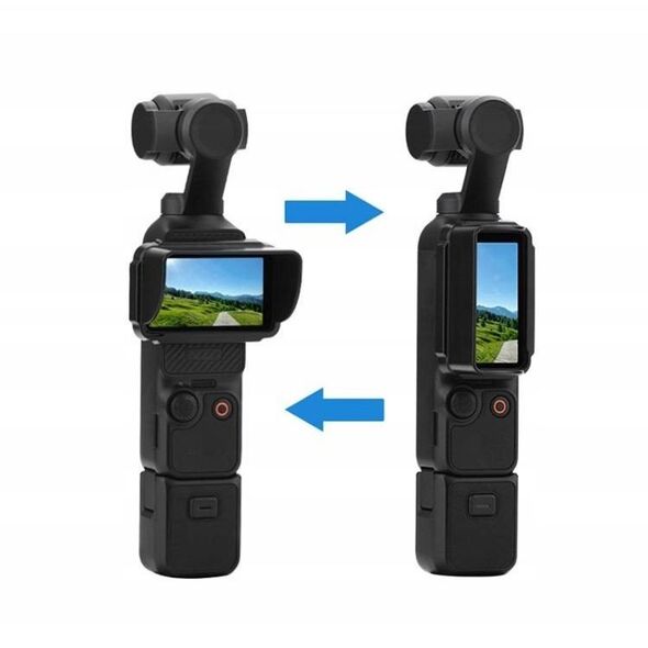 Osłona Przeciwsłoneczna na Ekran LCD do Ekranu Kamery DJI OSMO Pocket 3 / DOP4854B