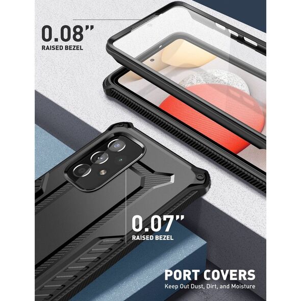 Etui Supcase Clayco Xenon Samsung Galaxy A33 5G Black