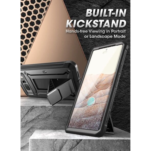 Etui Supcase Unicorn Beetle Pro Google Pixel 7 Pro Black