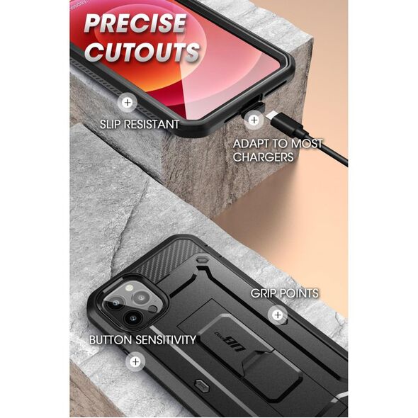 Etui Supcase Unicorn Beetle Pro Apple iPhone 13 Pro Max Black