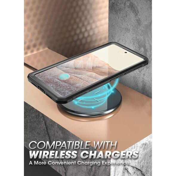 Etui Supcase Unicorn Beetle Pro Google Pixel 7 Pro Black