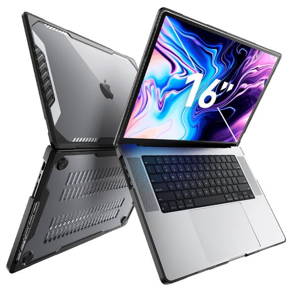 Etui Supcase Unicorn Beetle Pro Apple MacBook Pro 16 2021-2023 Black