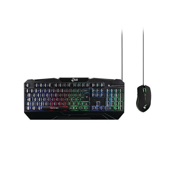 MediaRange Gaming Series keyboard and 6-button optical mouse (MRGS102-UK) έως 12 άτοκες Δόσεις