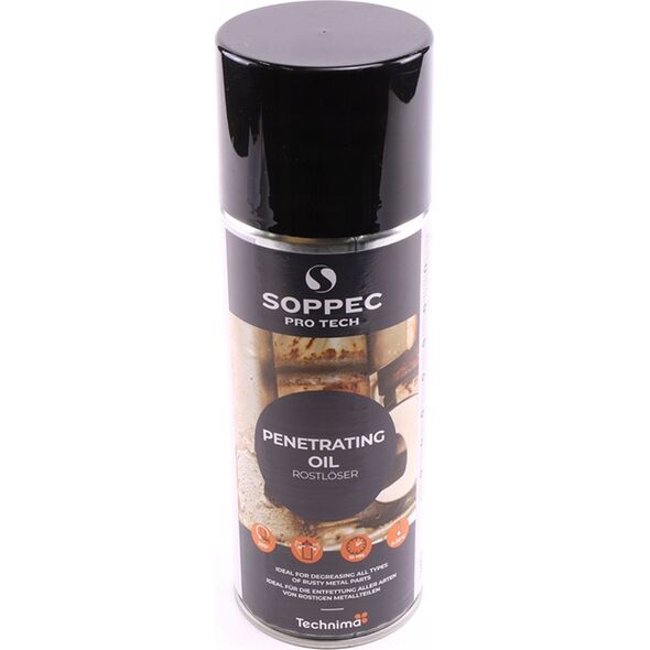 Soppec Soppec penetrating oil MoS2 400 ml