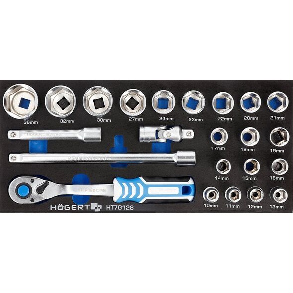 Sourcing HOGERT WORKSHOP CABINET + 214 pcs. TOOLS