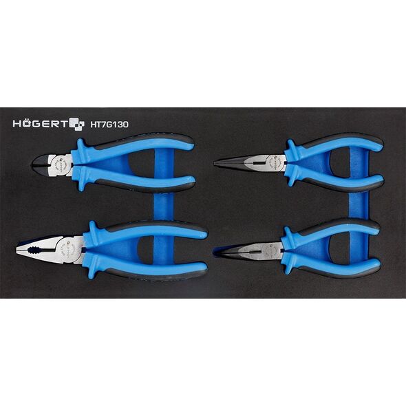Sourcing HOGERT WORKSHOP CABINET + 214 pcs. TOOLS