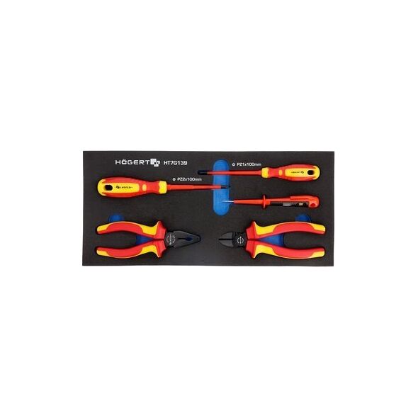 Sourcing HOGERT WORKSHOP CABINET + 214 pcs. TOOLS