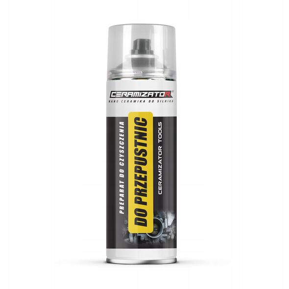 CERAMIZATOR ΚΑΘΑΡΙΣΤΙΚΟ ΓΙΑ ΠΕΤΑΛΟΥΔΕΣ ΓΚΑΖΙΟΥ 325ML.