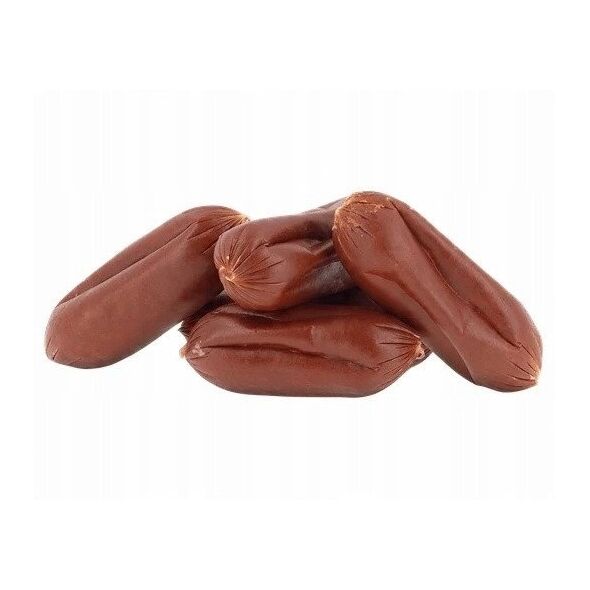 Chewies Μοσχαρίσιο Salametti κοτόπουλο και σολομός 200g