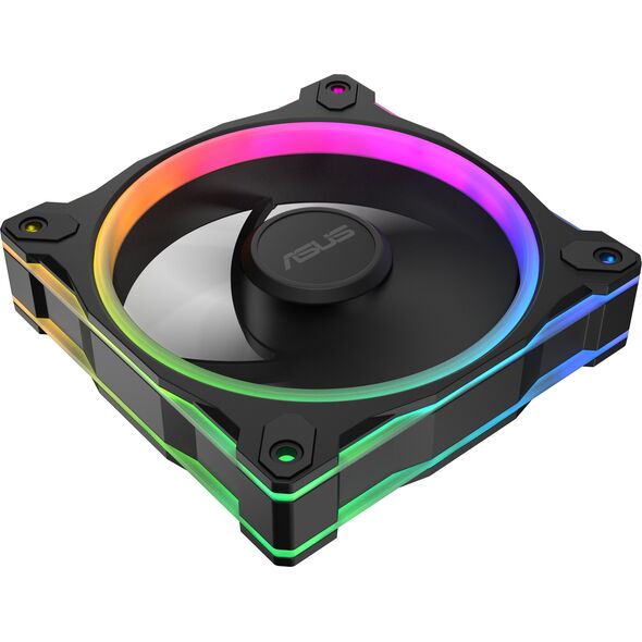 ASUS PRIME MR120 ανεμιστήρας ARGB μαύρο