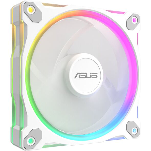 ASUS PRIME MR120 FAN ARGB REVERSE WHITE