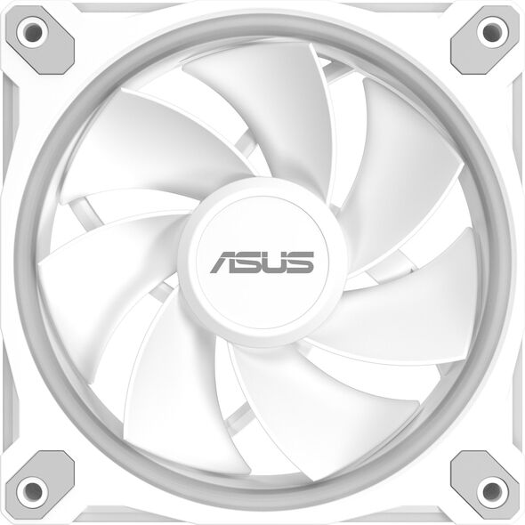 ASUS PRIME MR120 FAN ARGB REVERSE WHITE